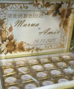 Boite de chocolats